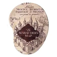 Mouse Pad ergonômico apoio punho Harry Potter Sortidos