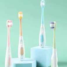 Escova De Dentes ultra Macia Estilo infantil