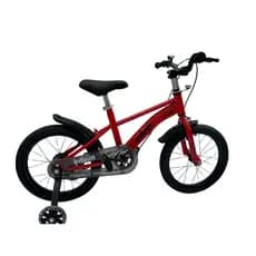 Bicicleta Infantil Aro 16 Vermelha Infiniti Kids