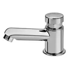 TORNEIRA DE MESA PARA LAVATORIO PRESSMATIC COMPACT - CHROME
