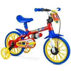 BICICLETA ARO 12 FIRE MAN 11