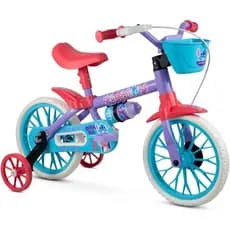 BICICLETA ARO 12 STITCH NATHOR