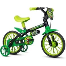 BICICLETA ARO 12 BLACK 12 4