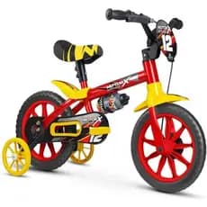 BICICLETA ARO 12 MOTOR X NATHOR