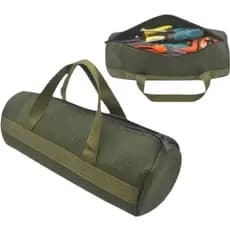 Bolsa de lona grossa multifuncional para ferramentas grande 90 cm x 20 cm lona resistente