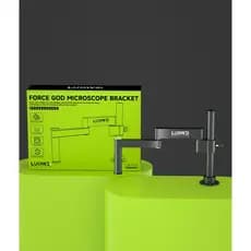 Suporte Articulado Para Microscópio Luowei Lw-017