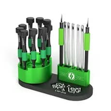 Organizador Giratório De Ferramentas Luowei Lw-316 Verde