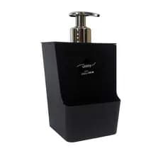 Dispenser de Detergente e Esponja – Suporte de Pia Prático e Elegante