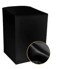Capa de Máquina de Lavar G 13kg á  17kg Courino Impermeável 104x70x70