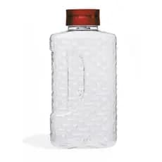 Jarra Garrafa de Geladeira Tampa Efeito Cascata Água 1,95L