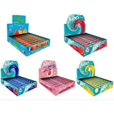 Bala de Goma Doce Dori Jubes Hipnose Display 20x48g - Escolha Sabor!