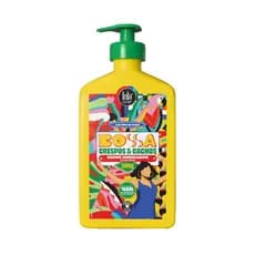 Creme Modelador Lola Cosmetics Bossa Crespos Cachos 500g