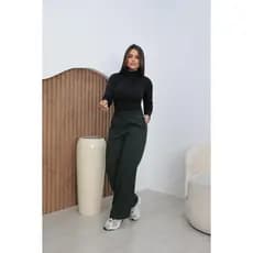 Calça de Moletom Peluciada  Femenino | Quentinhao , Confortavel | Tamanhos M ao XG