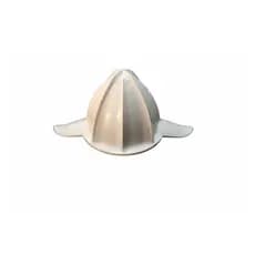 Castanha / Cone  do Espremedor de Suco de Frutas Arno Citrus Power 70w - PA32 /  PA30 - Branco