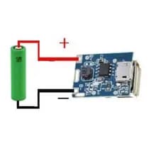 Carregador e elevador 134N3P de Bateria Lipo 5V