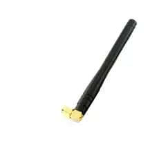 Antena 10cm L 3dbi plug SMA macho para Lora 915mhz, GSMS , GPRS e outros