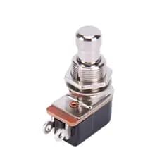 Chave de pedaleira para guitarra SPST (SEM TRAVA)