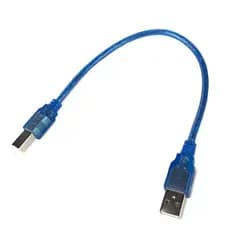 Cabo USB  30cm fonte e dados Micro USB / USB Padrão A-B / MINI USB /USB C