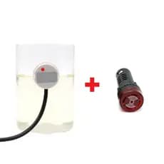 kit Sensor de nivel boia agua XKC-Y25-V + buzzer