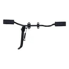 Estribo Completo Com descanso Lateral Shineray Jet 50 /jet 125