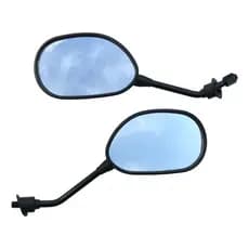 Par Retrovisor Shineray Jet X 50cc/ 125cc