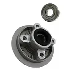 Flange Da Coroa Dafra Apache 150