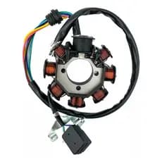 Estator Com Bobina De Pulso Mvk Fenix 200