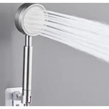 Chuveiros De Alta Pressão Com Economia De Água Acessórios Para Banheiros Spray De Chuva