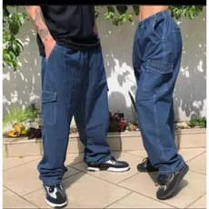 Calça cargo infantil masculina ,tamanhos 10 ao 16
