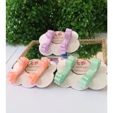 Kit laço triplo / Laço infantil / laço parzinho / Laço duplinha