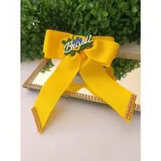 Laço copa do mundo / laço brasil / laço verde e amarelo