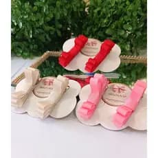 Kit laço triplo / Laço infantil / laço parzinho / Laço duplinha