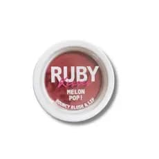 Ruby Kisses Blush Melon Pop! -  Bouncy & Lip