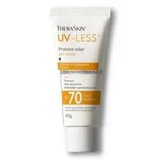 Theraskin Protetor Solar Facial UV-Less FPS 70 - 40g