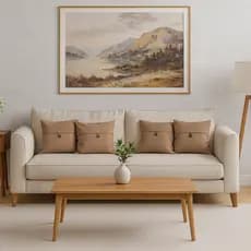 Kit 4 Capas de Almofada 40x40cm com Botão – Modelo Solid, Estilo e Conforto no Seu Lar