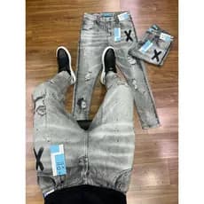 Calça Jeans Masculina Destroy Linha Premium