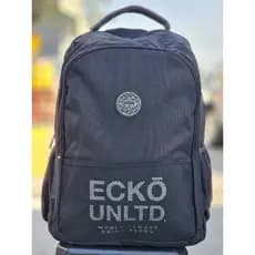 Mochila Reforçada Ecko Bolsa/ Trabalho/ Escola