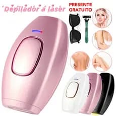 Depilador de Luz Pulsada IPL: Tecnologia Avançada para Remoção de Pelos