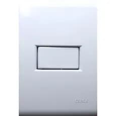 KIT 5 Unidades Interruptor Simples 4x2 6a 250v Cor Branco