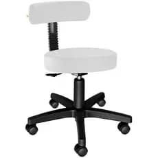 Cadeira Mocho secretaria Estética Tatuador Manicure Designer de Sombrancelha Slim-Direto de Fábrica
