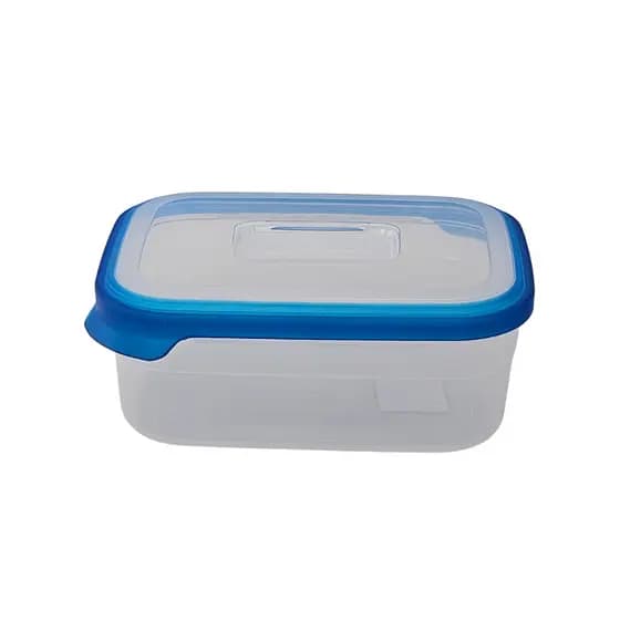 Potes 1 Litro Plásticos Marmita Freezer, Micro-ondas Para Alimentos