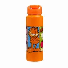 Garrafas De Água Squeeze Garfield 750ml Decorada Coleção Oficial