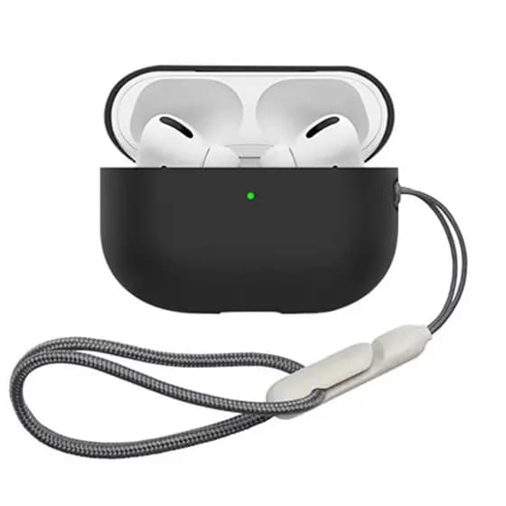 Capa case silicone compatível airpods pro 2 NÃO INCLUI FONE – Top de Linha