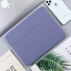 Capa magnetico inteligente com slot de caneta compativel ipad Air 1 2 3 5 6 13 pro POL 7 8 9 11 M2 M3 – Top de Linha