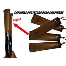 Capa protetora para chapinha Taiff Vulcam