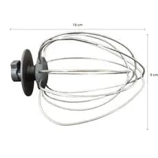 Batedor Arno Original Para Batedeira Planetária BPA SX