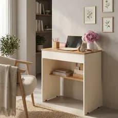 Mesa para Notebook Home Office Moderna 70cm - Envio Imediato
