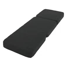 Colchonete Puff Cama Solteiro Dobrável Multiuso 3 Em 1 Envio Imediato Bonatto