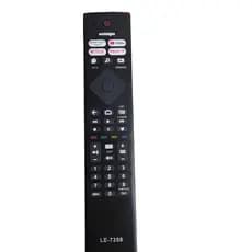 Controle Remoto Para Tv Philips Android 4K Smart LCD 55pug7906 com tecla Ambilight