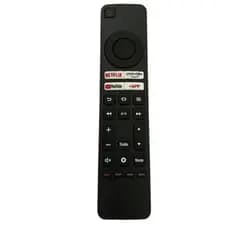 Controle Remoto Compatível Smart TV Aiwa Teclas Netflix YouTube Prime Vídeo APP Fácil Uso